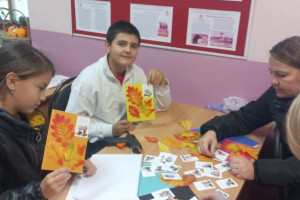 Мастер-класс«Открытка учителю».